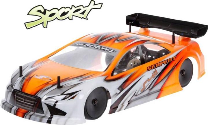 Actual product image Serpent S411 1/10 Sport (Kit)