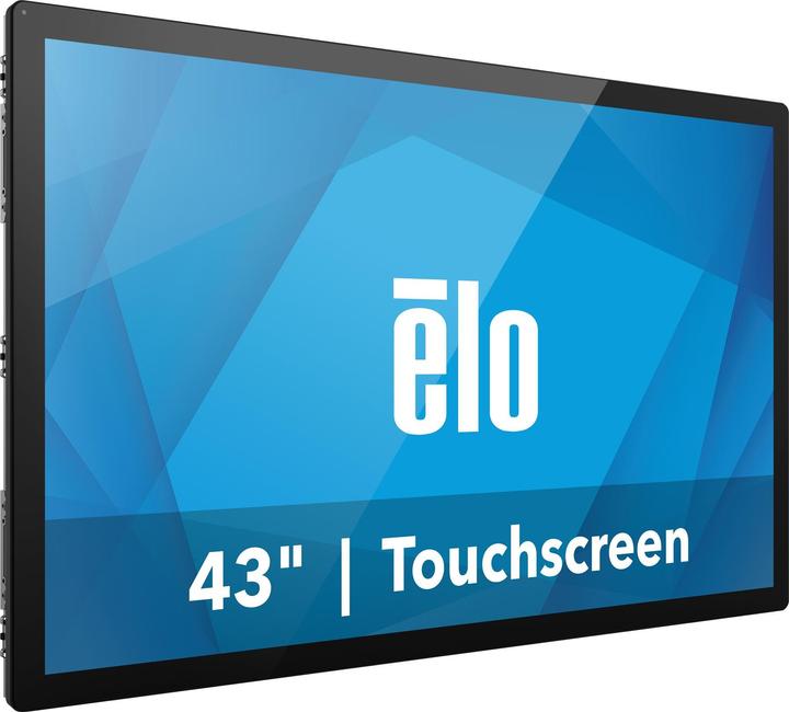 Actual product image ēlo Solutions ELO, MTO, NCNR, 4363L 43-INCH WIDE LCD OPEN FRAME, FULL HD, VGA & HDMI 1.4 (1920 x 1080 pixels, 42.50")