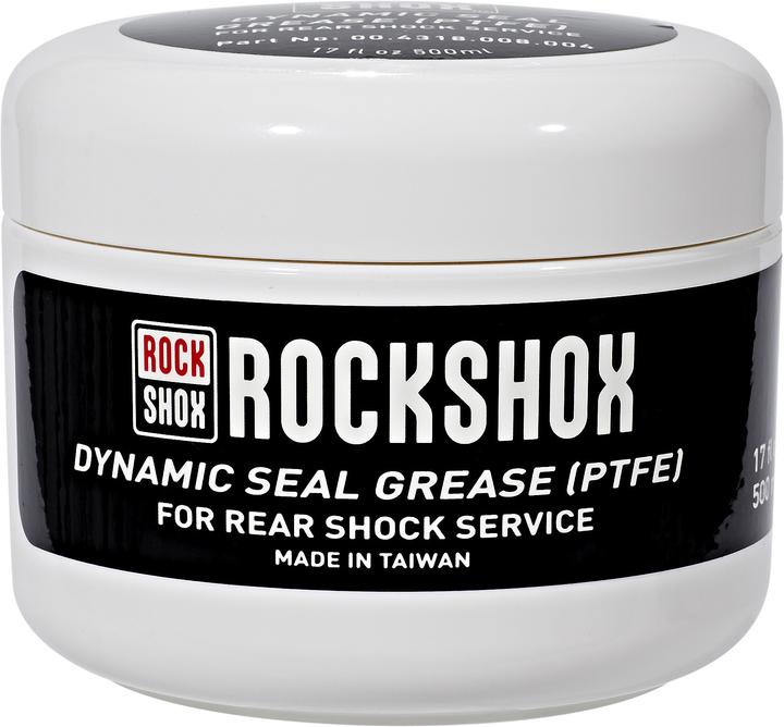 Actual product image RockShox Grease for strut seal 500 ml