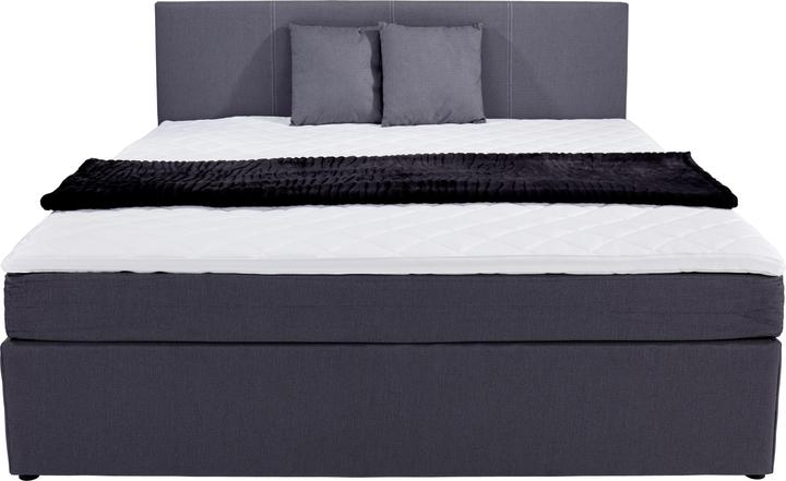 Image du produit Dominari Lit boxé (180 x 200 cm)
