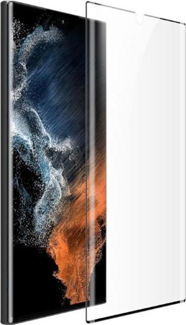 Actual product image Nillkin Armoured glass front (2 Piece, Samsung Galaxy S21)
