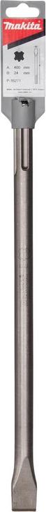 Actual product image Makita Flat chisel 24 mm P-16271 Ges (400 mm)