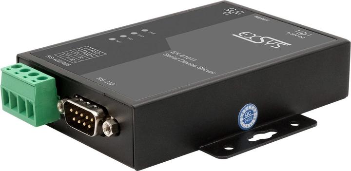 Produktbild Exsys Serial Device Server 1x RS232/422/485
