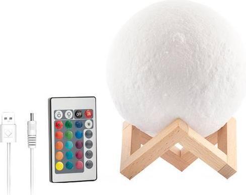 Immagine prodotto InnovaGoods Mondlampe
