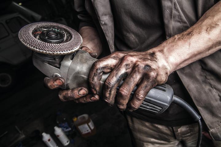 Immagine prodotto Dreumex Esperto di pasta per la pulizia delle mani (Sapone liquido, 1000 ml)