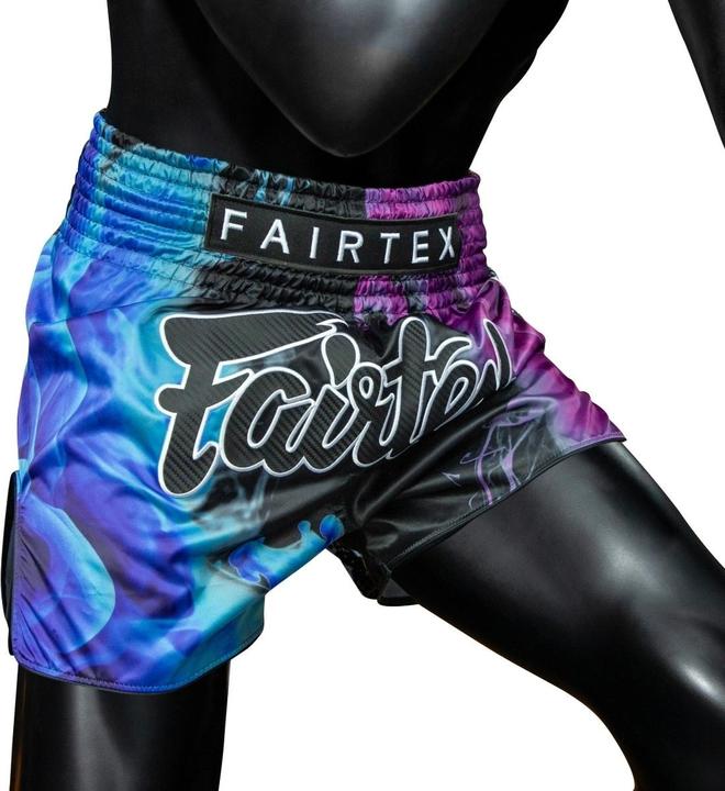 Produktbild Fairtex Muay Thai Shorts Tech House (XL)
