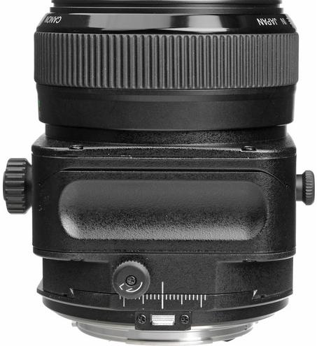 Produktbild Canon TS-E 90mm f/2.8 - Import (Canon EF, Vollformat)