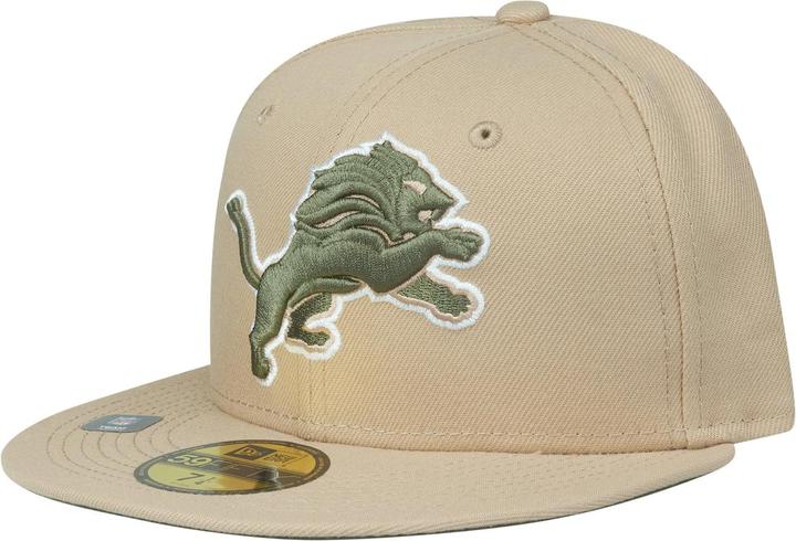 Actual product image New Era 59Fifty Cap - ANNIVERSARY Detroit Lions - 6 7/8 (6 7/8)