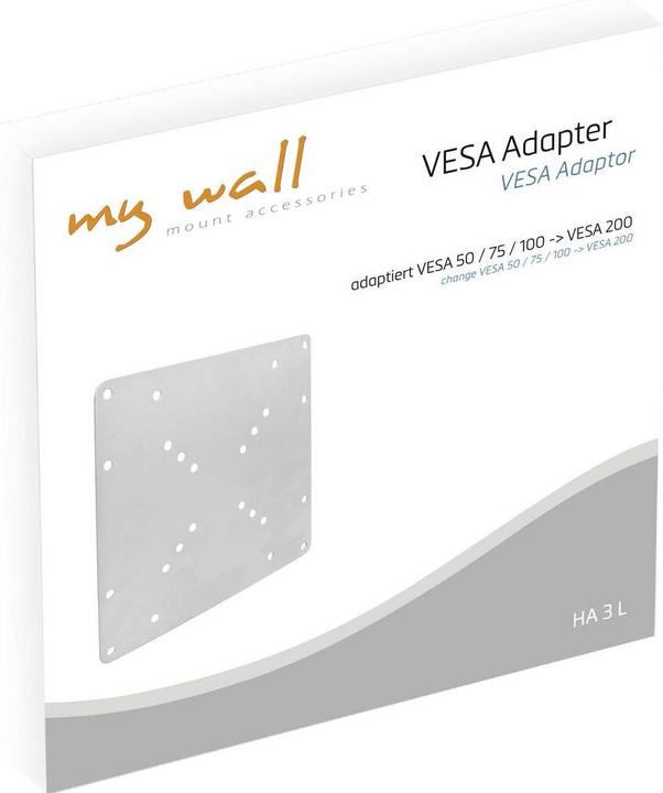 Actual product image myWall HA3SL (Wall, 0.90 kg)