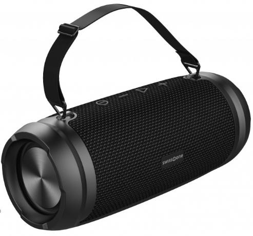 Produktbild swisstone BX 580 XXL black (8 h, Akkubetrieb)