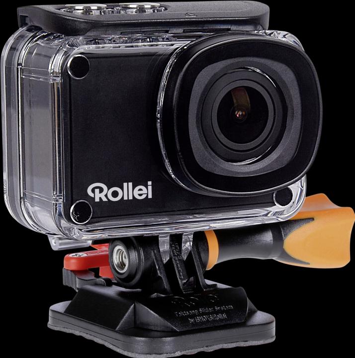 Produktbild Rollei Actioncam 560 Touch (30p, WLAN)