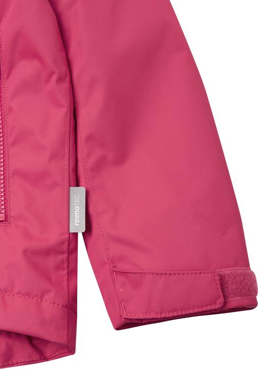 Produktbild Reima tec Kinder Regenjacke Soutu Bright Berry (110)
