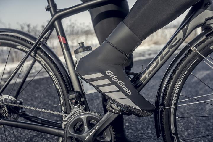 Actual product image GripGrab RaceThermo Overshoe (S)