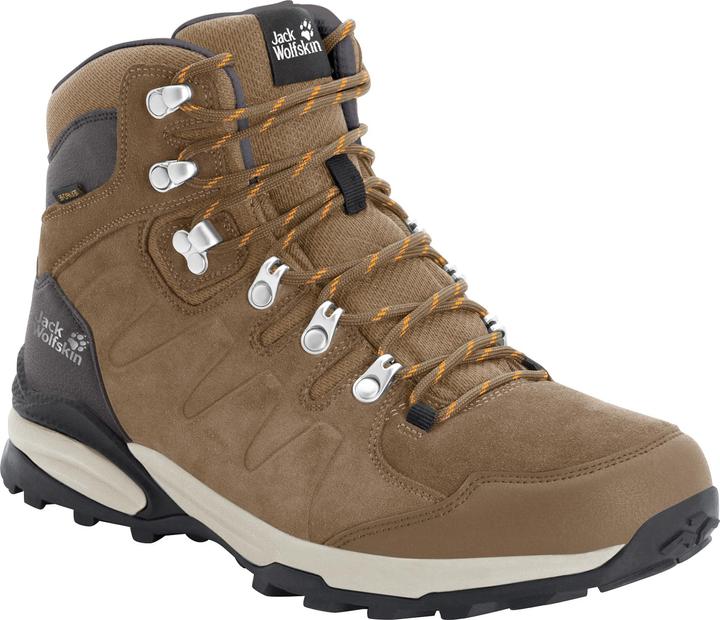 Produktbild Jack Wolfskin Refugio Texapore Mid W (43)