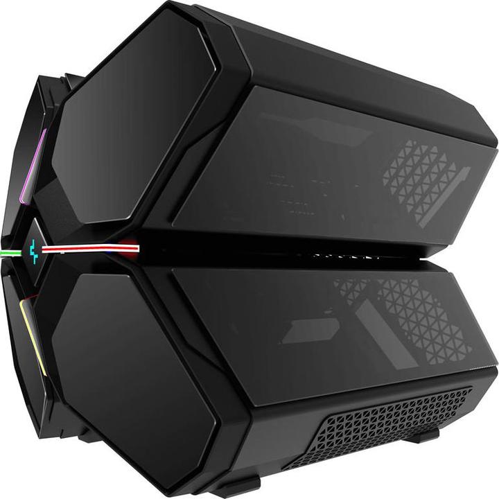 Actual product image Deepcool Quadstellar Infinity (Mini-ITX, ATX, mATX, E-ATX)