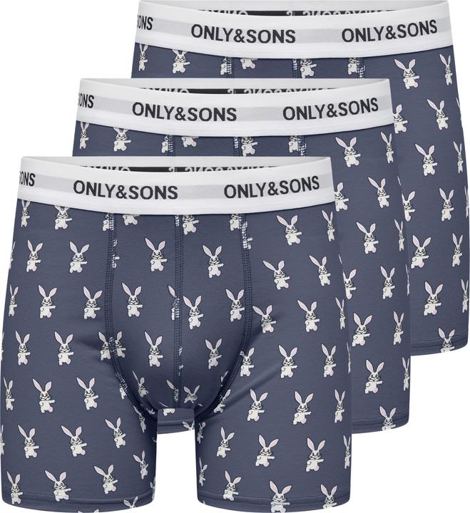 Vintage Indigo