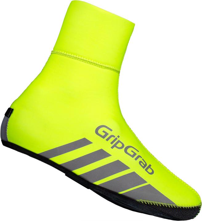 Actual product image GripGrab RaceThermo Hi-Vis Overshoe (S)