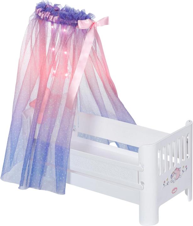 Image du produit Baby Annabell Sweet Dreams Lit