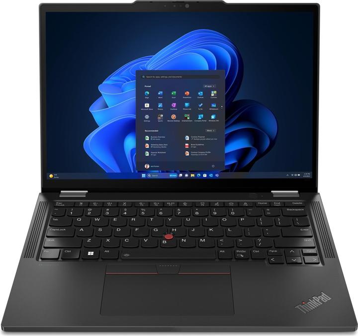 Actual product image Lenovo ThinkPad X13 2-in-1 Gen 5 (13.30", Intel Core Ultra 5 125U, 16 GB, 512 GB, DE)