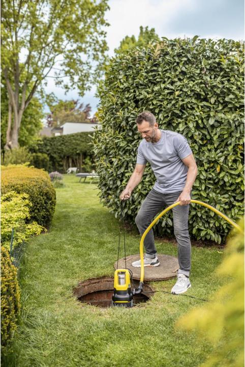 Immagine prodotto Kärcher SP 17.000 (Pompa per acqua pulita)