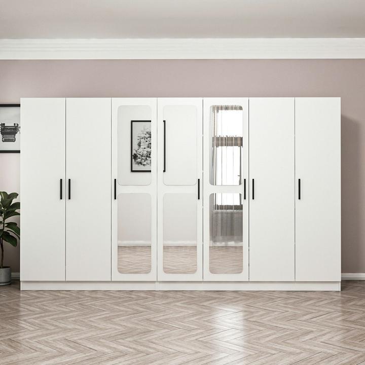 Produktbild Hanah Home Kaley (315 x 52 x 190 cm)