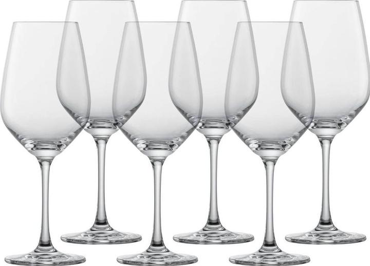 Productafbeelding Schott Zwiesel Vina (41.50 cl, 6 Bril, Rode wijnglazen)