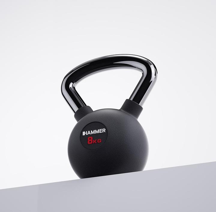 Hammer Fitness Kettlebell 8 kg