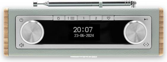 Actual product image Roberts Rambler Uno (DAB+, Bluetooth)