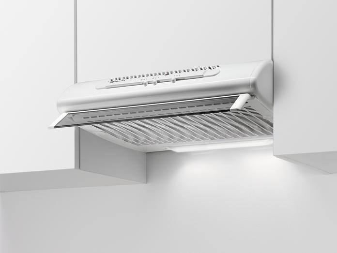 Electrolux DVK6011WE (Flachschirmhaube)