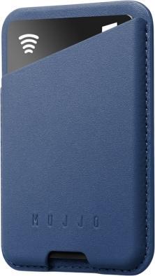 Mujjo Porte-cartes en cuir Magsafe - L'accessoire ultime pour votre iPhone (Apple iPhone 14)