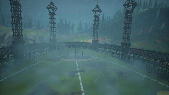 Produktbild WB Harry Potter: Quidditch Champions Deluxe Edition (Xbox Series X, Xbox One S, DE)