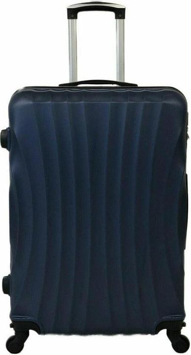 Actual product image Trolleymax Trolleymaxx travel case
