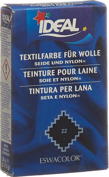 Produktbild Ideal / Eswacolor Textilfarbe (Pulver)