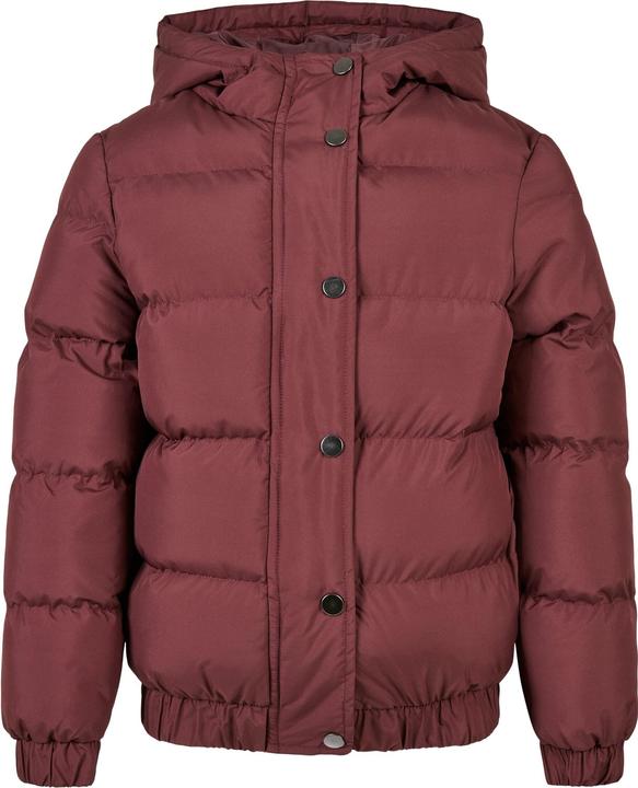 Image du produit Urban Classics Veste polaire à capuche pour filles (122, 128)