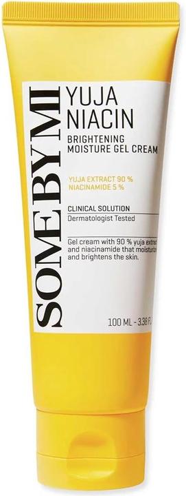 Immagine prodotto Some By Mi Crema gel idratante illuminante alla niacina Yuja (100 ml, Gel viso)