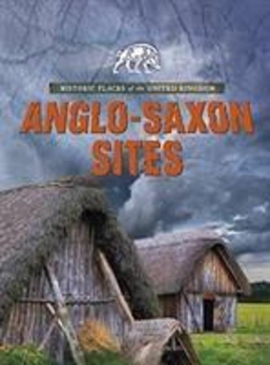 Image du produit Sites anglo-saxons (Anglais, Nancy Dickmann, 2019)