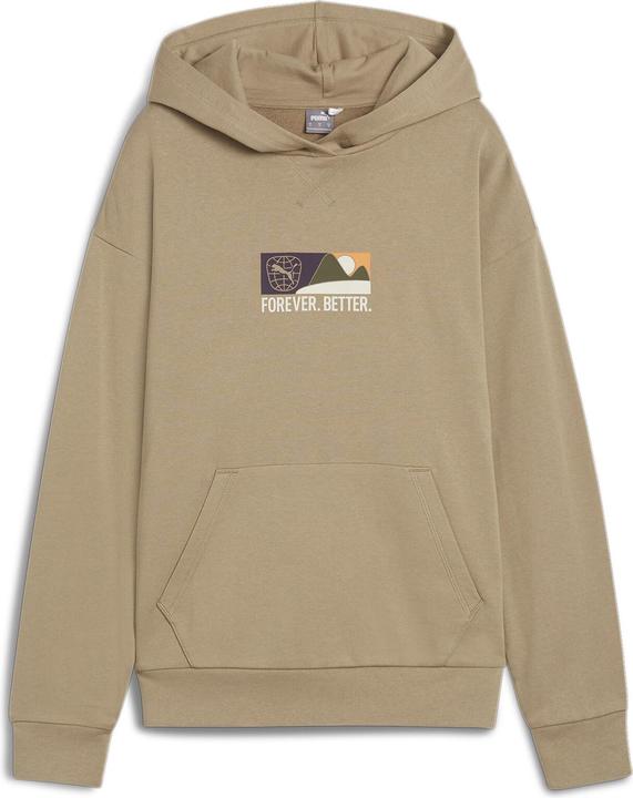 Puma BETTER SPORTSWEAR Hoodie (XS)