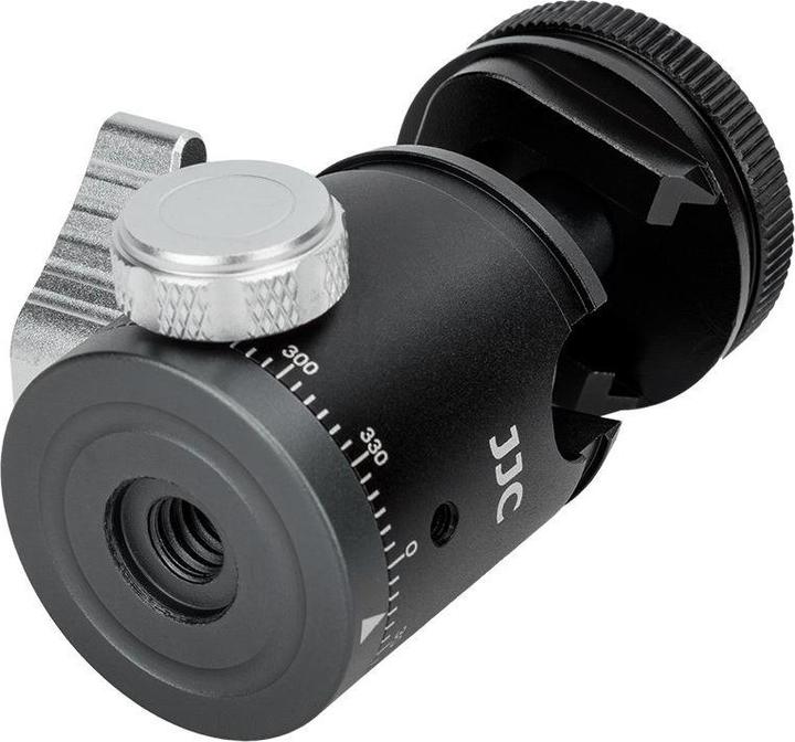 Actual product image JJC MMB 1 Camera Magnetic Mount (Tripod remote control)