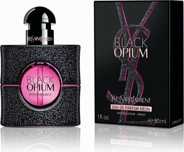 Image du produit Yves Saint Laurent Néon à l'opium noir (Eau de parfum, 30 ml)