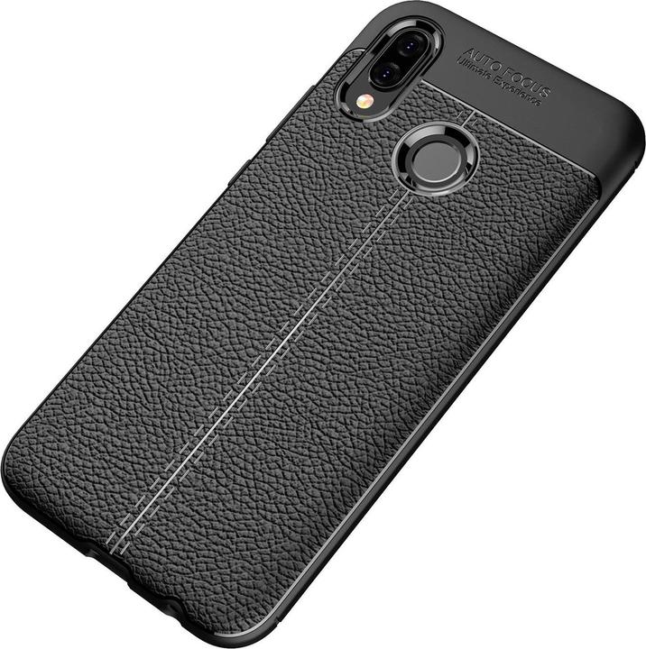 Actual product image Nalia Leather look mobile phone case (Huawei P20 Lite)