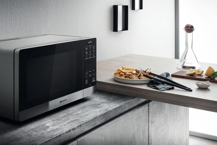 Image du produit Bauknecht Micro-ondes multifonctions 5en1 Chef Plus MW 49 SL (25 l)