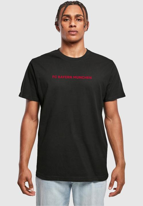 Immagine prodotto FC Bayern München Maglietta Logo History Red Collo rotondo - 112157 (L)