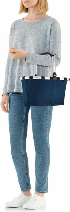 Produktbild reisenthel Einkaufskorb Carrybag XS Mini Dark Blue