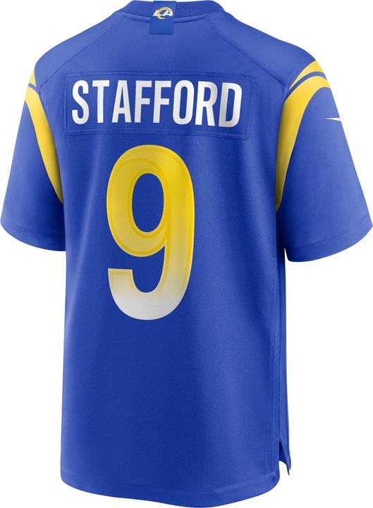 Actual product image Nike Los Angeles Rams Home Game Jersey Stafford 9 M (M)