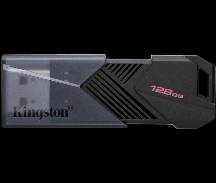 Actual product image Kingston DataTraveler Exodia Onyx (128 GB, USB 3.2)