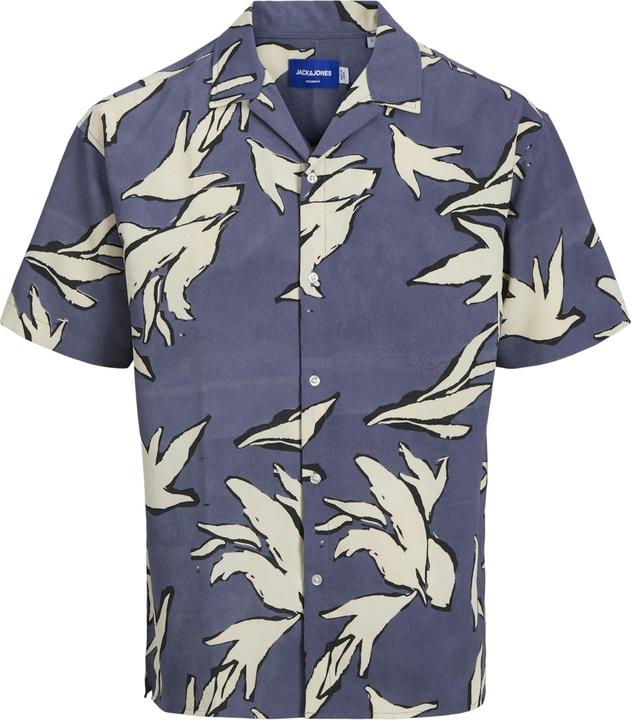 Immagine prodotto Jack & Jones Jorjeff Jacquard Shirt Ss Styd24 (M)