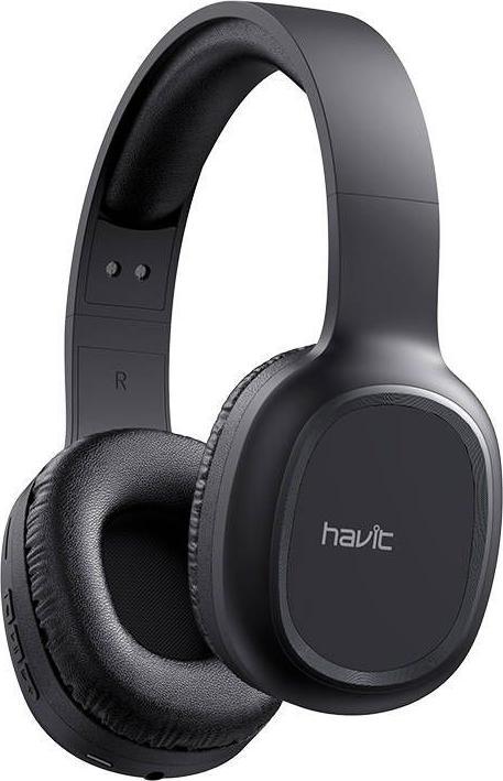 Actual product image Havit H2590BT Pro (No noise cancelling, 3 h, Wireless, Cable)