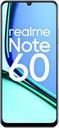 Actual product image realme Note 60 (128 GB, Voyage Blue, 6.74", Dual SIM, 32 Mpx, 4G)
