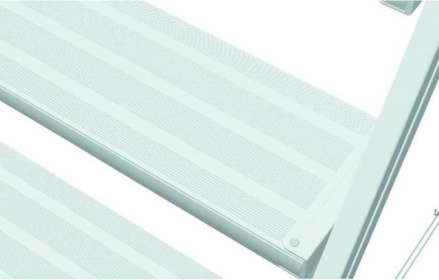 Image du produit Zarges Plate-forme mobile Z 600 - 4 (60 cm)