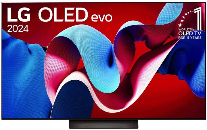 LG OLED55C47LA (55", C4, OLED, 4K, 2024)